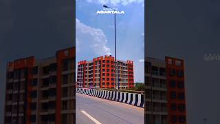 Agartala City Tour ✨💥💥northeastindia tripura tripuratourism visit agartala [upl. by Ahsam]