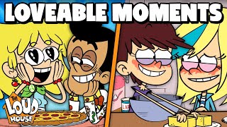 The Most Lovable Loud Moments 💖 Part 2  45 Minute Compilation  The Loud House [upl. by Ellicec]