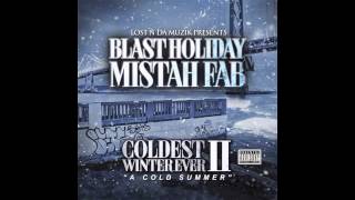 Blast Holiday x Mistah FAB ft Lil Blood  Help Me Cope NEW 2013 [upl. by Hidie270]