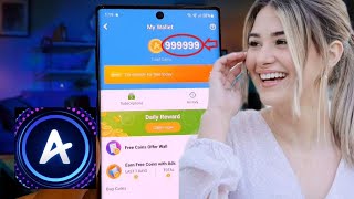 amino app free coins amino app unlimited coins 2024 [upl. by Asyal]