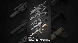 Evike Matt Picks His Favorite Rifles [upl. by Nylloc]