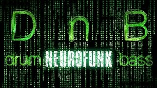 Hard Neurofunk Drum amp Bass Mix N422 [upl. by Gannon166]