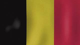 National Anthem of Belgium  Volkslied van België  Hymne national de la Belgique [upl. by Monetta]