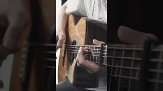 DNA  BTS  Fingerstyle Guitar Cover [upl. by Maiga]