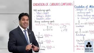 2nd year chemistry CH 12 LEC12 Oxidation Reactions of Carbonyl Compounds by Wajid ali kambohpgc [upl. by Christos442]