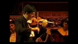 Kavakos  Paganini  Caprice No1 [upl. by Fonsie847]