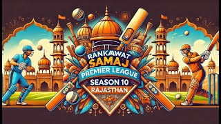 Rankawat Samaj Godwad Premier League  Season 10  Koselao  Pali  Rajasthan  2024  Day4 [upl. by Len]