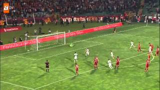 Galatasaray  Bursaspor  Final  Kısa Özet  a Spor [upl. by Ahseka262]