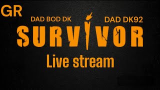 🔴GR SURVIVOR LIVE COMMENTS EPSD 47  19112024🔴DAD BOD DK🔴 [upl. by Asoramla]