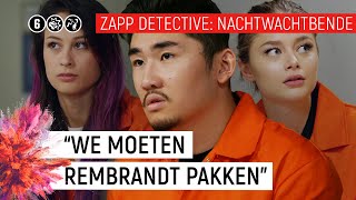 20 JAAR CEL 7  Zapp Detective De Nachtwachtbende  NPO Zapp [upl. by Syst]