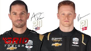 Can Alexander Rossi win again at Ed Carpenter Racing  GRID Tonight [upl. by Edobalo957]