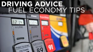 Fuel economy tips that could save you a full tank this summer  Driving Advice  Drivingca [upl. by Leirud]