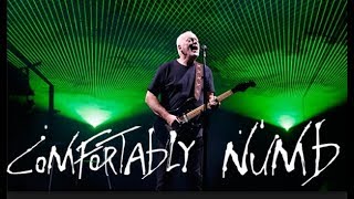 David Gilmour quot Comfortably Numb quot Royale Albert Hall 2006 [upl. by Fleisig]