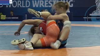 Strong Victories in Womens Wrestling Part 3 [upl. by Buckels169]