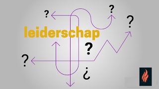 Leiderschap [upl. by Yelsew]