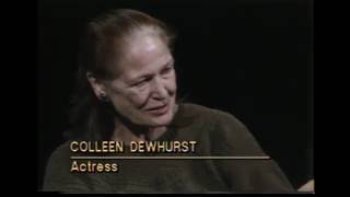 Spotlight  Colleen Dewhurst Part 2 [upl. by Nilrev]