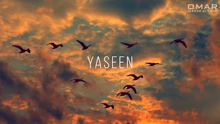 Surah Yaseen Powerful by Omar Hisham al arabi [upl. by Cami]