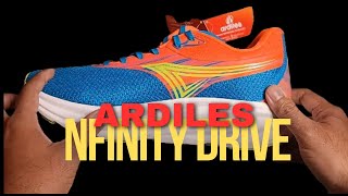 UNBOXING ARDILES NFINITY DRIVE [upl. by Holzman]