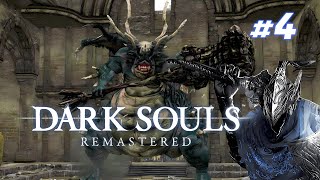 El Hechicero en Dark Souls Remastered 4 [upl. by Esojnauj]