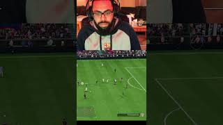 fc25ultimateteam youtubeshorts gamer kicklivestreaming gaming fc25gameplay fc25 gameplay [upl. by Crescin370]