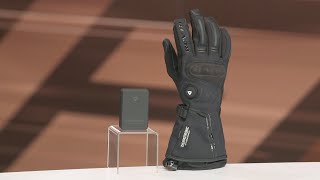 REVIT Womens Liberty Heated Glove Review [upl. by Assiluy]