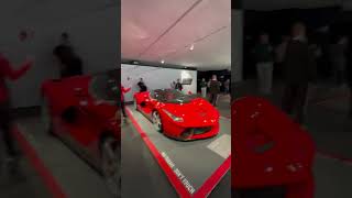 Museo Ferrari Maranello [upl. by Enilorak]