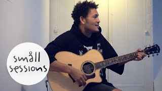 Bryce Vine  Sour Patch Kids acoustic  Småll Sessions [upl. by Aehsila]