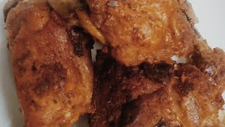 Pinatisang Manok How to cook [upl. by Nosned732]