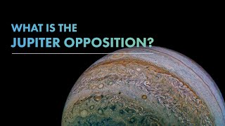 What Does It Mean For Jupiter To Be At Opposition And Other Cool Facts About Jupiter [upl. by Llahsram817]