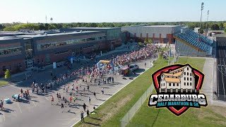 Cedarburg Half Marathon amp 5K [upl. by Karr]