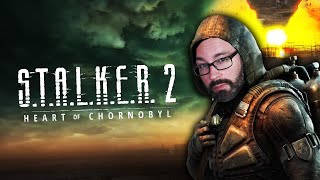 NEWBIE To Series Plays STALKER 2 👀 [upl. by Naujej]