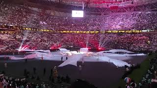 Closing Ceremony  FIFA WORLDCUP 2022  QATAR  Final Match ARGENTINA VS FRANCE حفل ختام كأس العالم [upl. by Annet597]