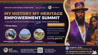 My History My Heritage Empowerment Summit [upl. by Lrub298]