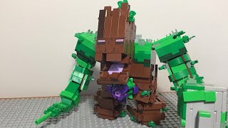 I upgraded the lego jungle abomination [upl. by Oria]