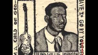 Meindert Talma  Gezang 477  Introductie Blind Willie Johnson  John the Revelator [upl. by Persson]