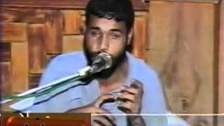 Jab jab peyar pe pehra howa haFakhar e Hazara Blind man Singing [upl. by Eldred511]