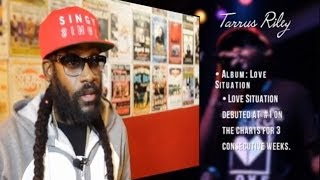 Official Tarrus Riley Love Situation Trailer [upl. by Ainafets]