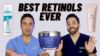 BEST RETINOL FOR YOU  Doctorly Favorites [upl. by Assenna]