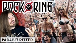 ROCK AM RING  Muss man da noch hin  Der Dunkle Parabelritter [upl. by Switzer435]