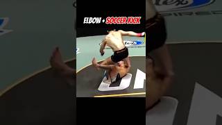 ELBOW SOCCER kick 🥋🦿🥵 phonk halloween beats typebeat action martial hiphopbeats viralvideo [upl. by Notsyrb]