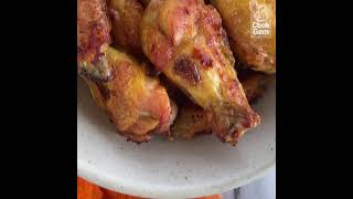 Simple Brine For Chicken Wings [upl. by Rehpotsirahc376]