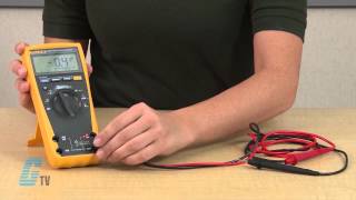 Fluke Digital Multimeter Overview  170 Series [upl. by Suravart]