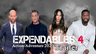 expandable 4 trailer  EXPEND4BLES  Expendable 4 Only In Theaters September 22  John Rambo Movie 4 [upl. by Leuqcar69]