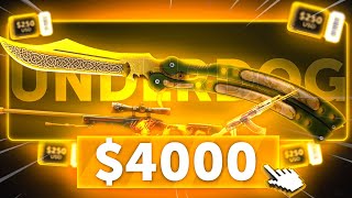 THIS 300 Case Paid 4000  KeyDrop Case Opening [upl. by Audrit935]