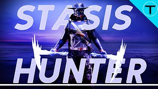 Using one of the STRONGEST Builds In Destiny 2  Stasis Hunter  Destiny 2 Lightfall Competitive [upl. by Agostino]