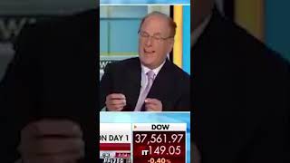 BLACKROCK CEO LARRY FINK TALKS BITCOIN 👇 btc interview cryptocurrency [upl. by Enyad810]