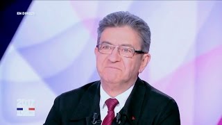 MÉLENCHON  15 MINUTES POUR CONVAINCRE [upl. by Robson689]