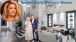 Paris Hilton Lifestyle  Net Worth Mansion Fortune Car Collection [upl. by Suu891]