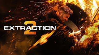 Extraction 2 2023 Movie  Chris Hemsworth  Golshifteh Farahani  Review amp Facts [upl. by Eissolf]