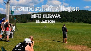 2872024 Modellfluggruppe Elsava quot Freundschaftsfliegen quot [upl. by Idelle693]